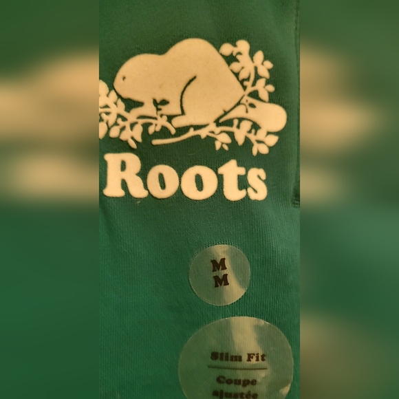 Roots Canada women Joggers NWT - Picture 2 of 2